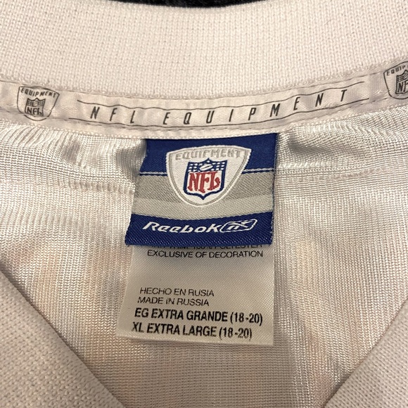 Steelers NFL Jersey - Picture 3 of 4